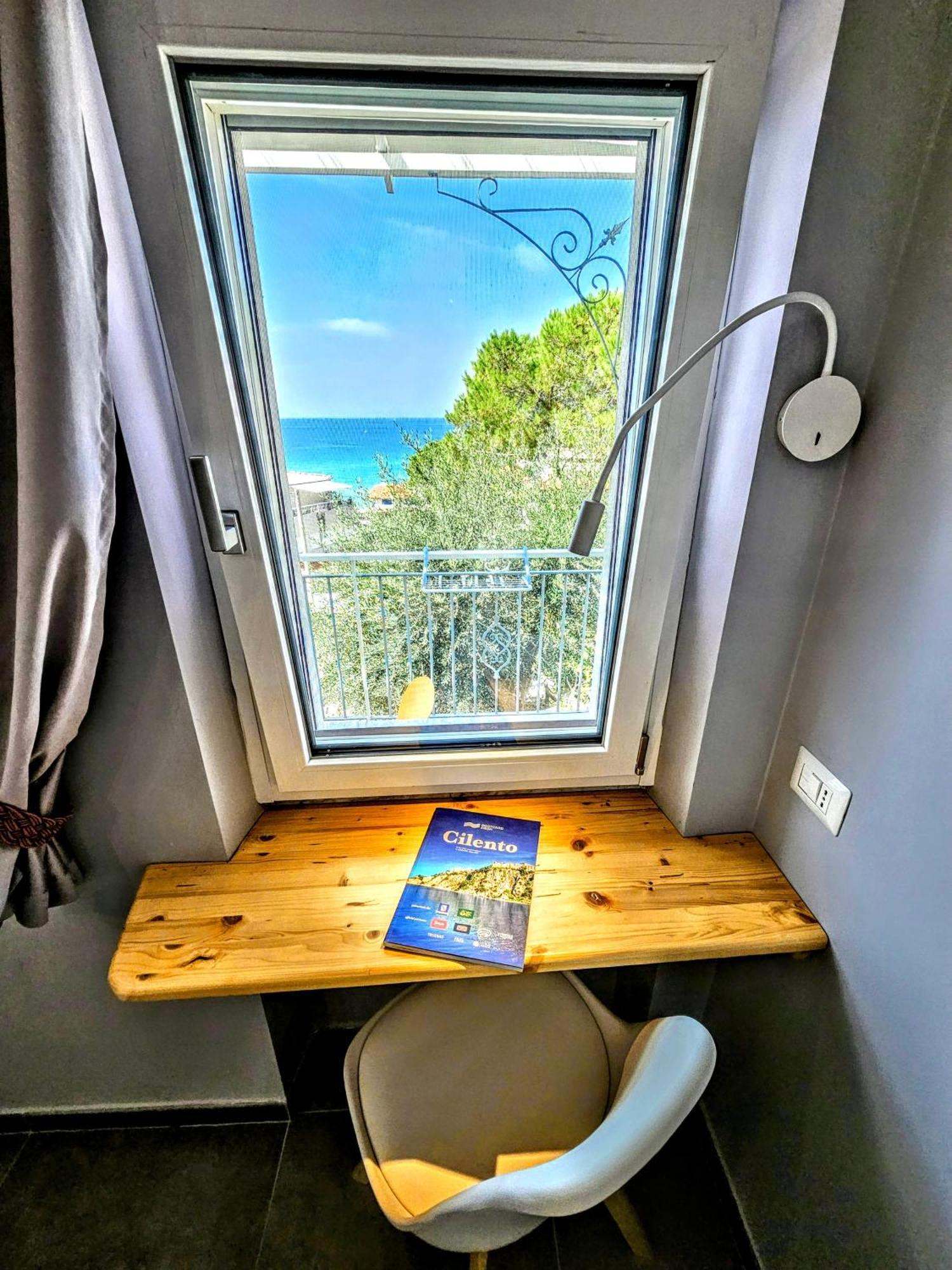 A Casa Di Alessandra - Rooms Castellabate Dış mekan fotoğraf