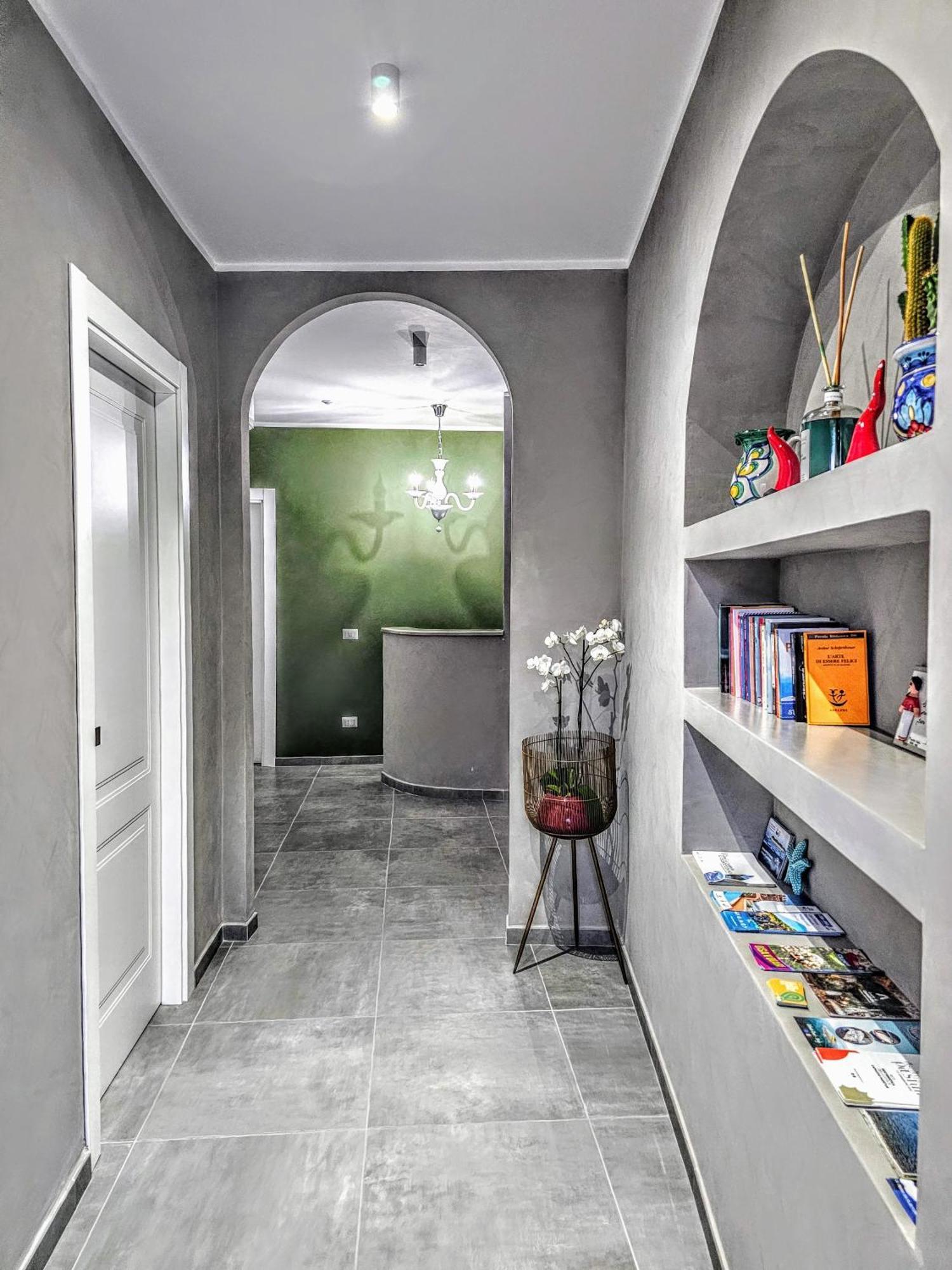 A Casa Di Alessandra - Rooms Castellabate Dış mekan fotoğraf