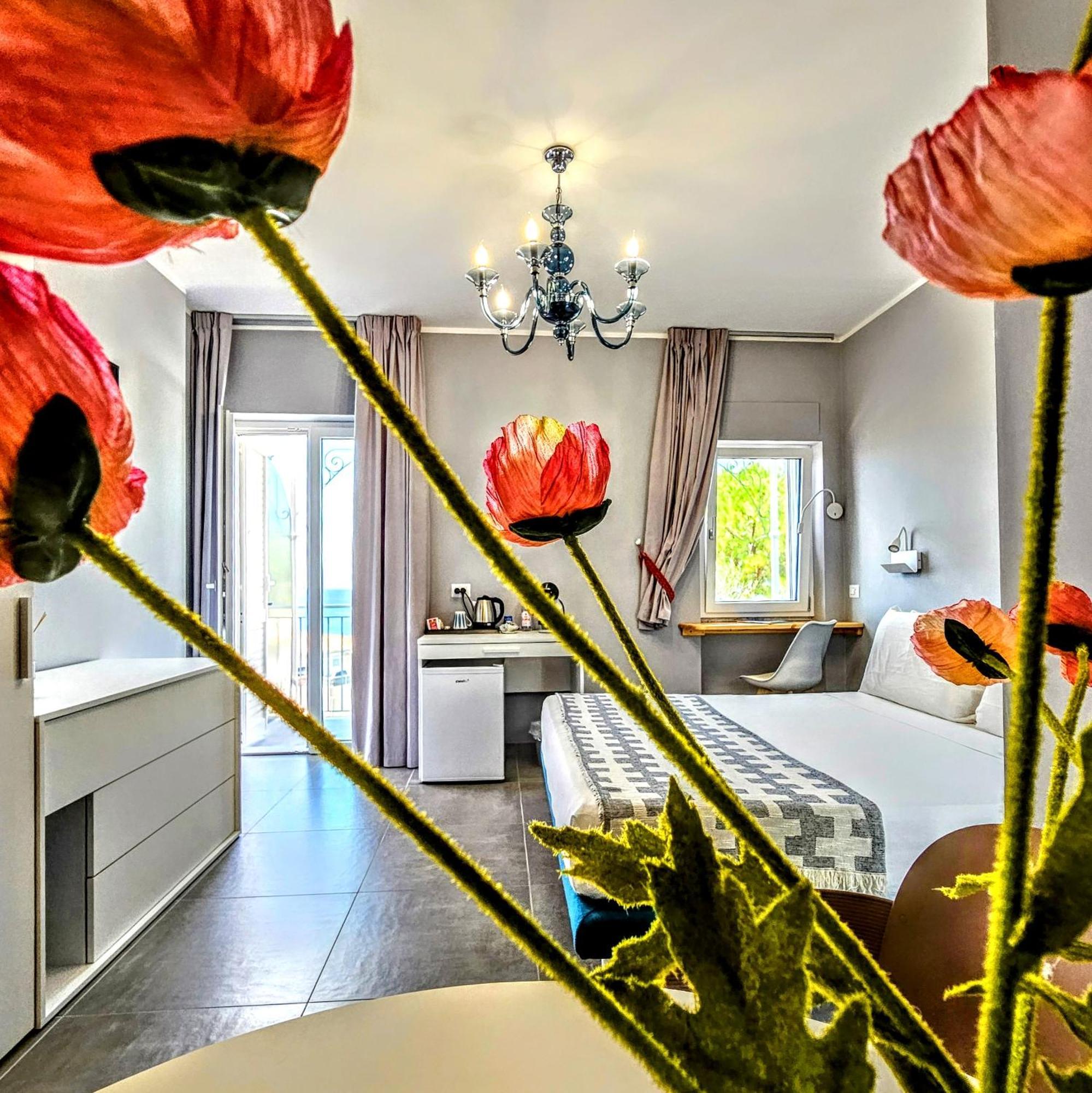 A Casa Di Alessandra - Rooms Castellabate Dış mekan fotoğraf