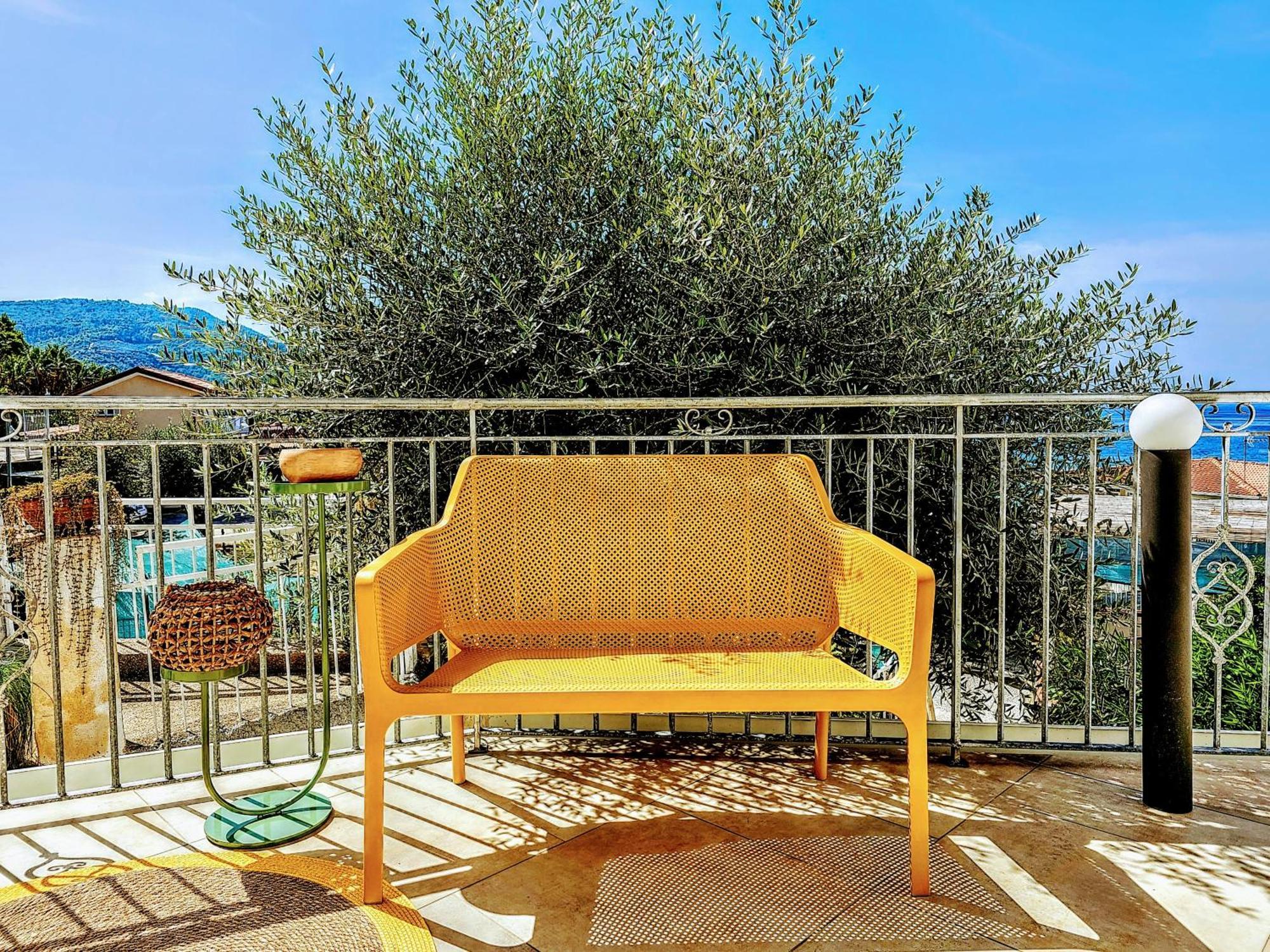 A Casa Di Alessandra - Rooms Castellabate Dış mekan fotoğraf